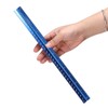 BTSKY 3 PCS 12" Architectural Scale Ruler with Standard Metric