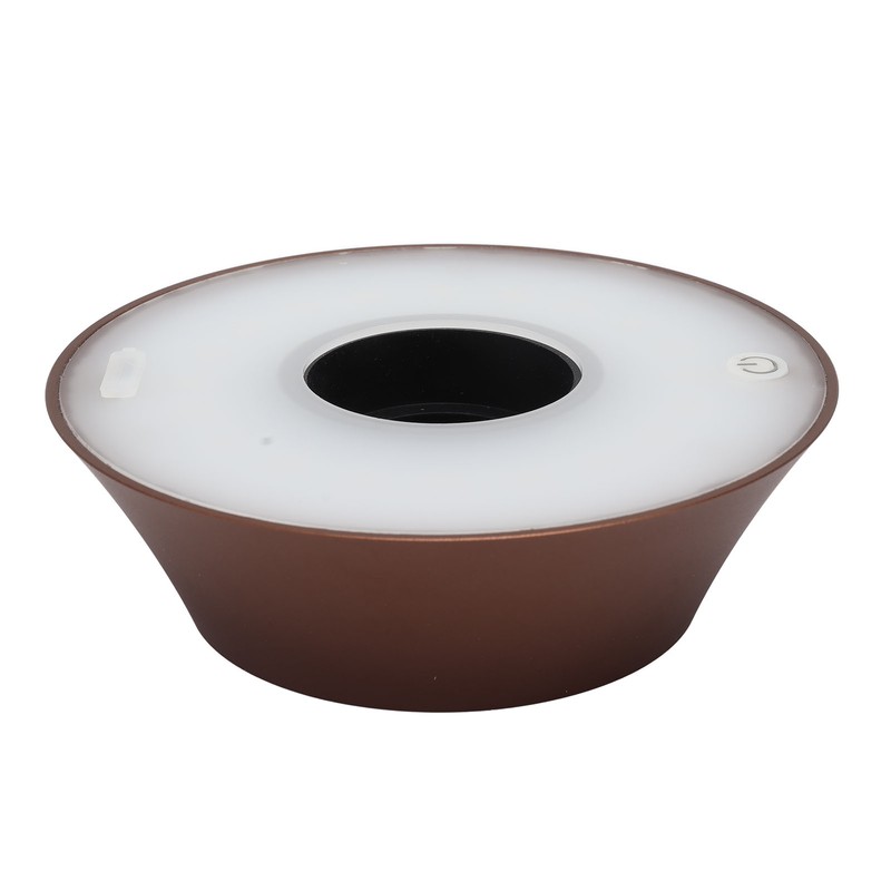 LED Wine Bottle Lamp Innovative Cordless Table Light with USB