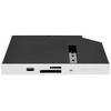 SilverStone 12.7mm Slim Optical Drive to 1 USB 3.0 Type-C,