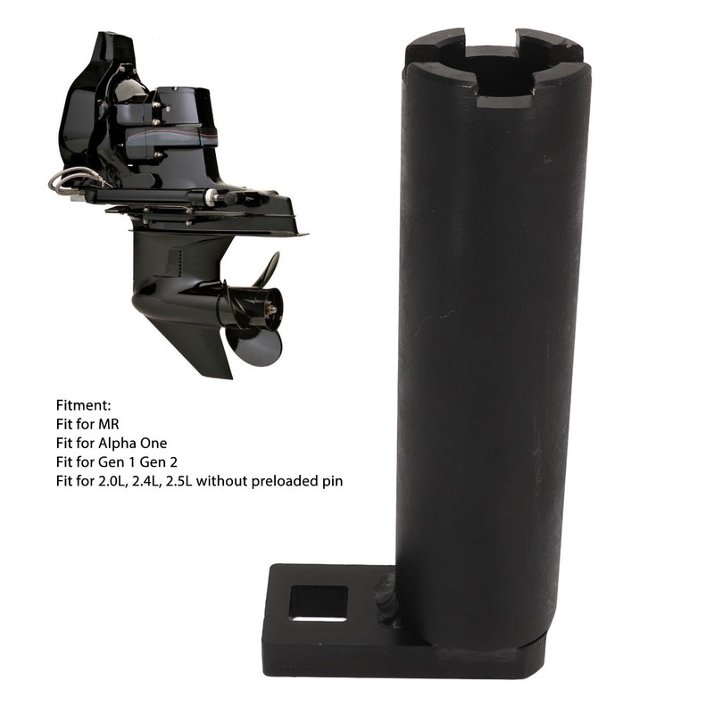 Drive Shaft Bearing Retainer Wrench Tool 18 9842 Removal and