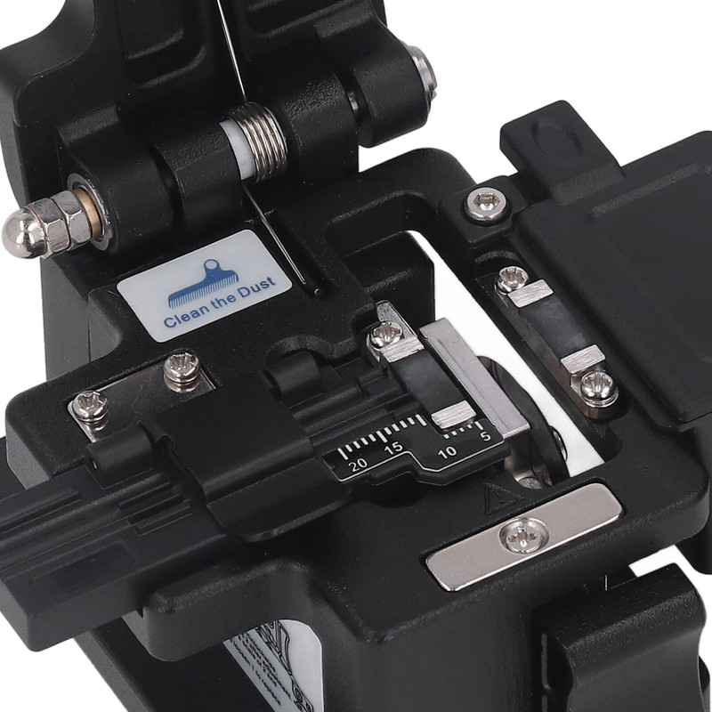 Optical Fiber Cleaver High Precise Fiber Cable Cutting Machine 20000