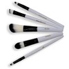 5 Piece Professional Makeup Artist's Brush Set