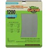 Gator Waterproof Sanding Sheets, 1200 Grit