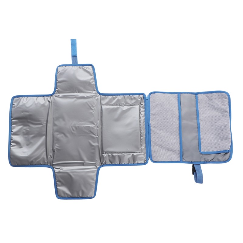 Baby Diaper Pad Waterproof Portable Travel Foldable Changing Pad with