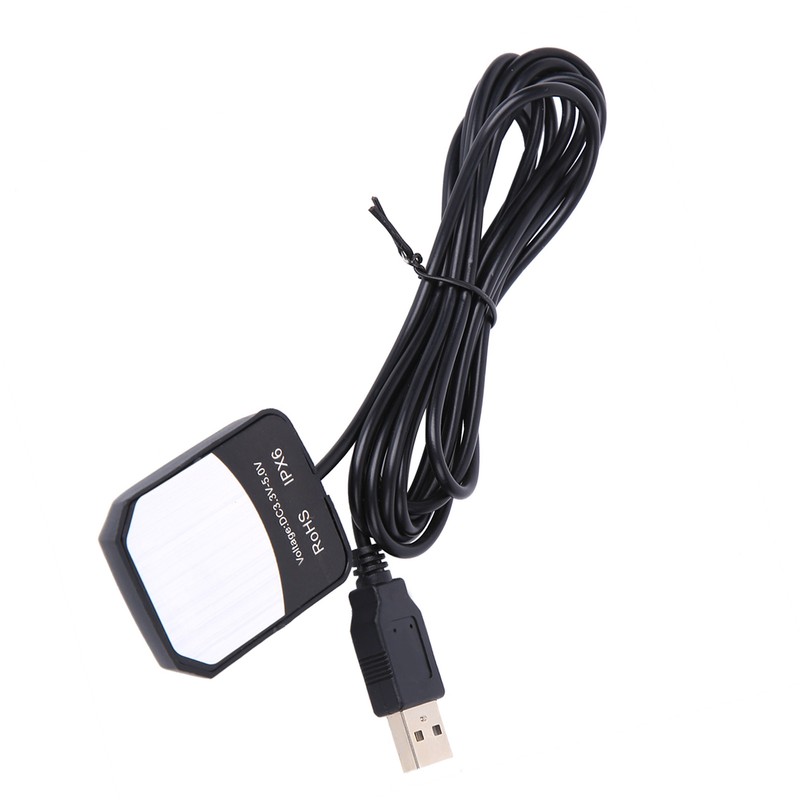 VK‑162 GPS Receiver Antenna Module 10HZ Navigation Module USB Interface