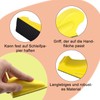 Micro Sander Set with 50 Pieces Sandpaper, Woodworking Handmade Sandpaper,