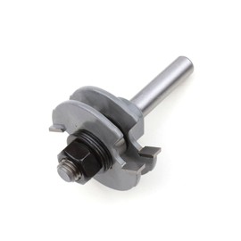 HM Spring Cutter 4 mm Diameter 40 mm Shank 8 mm Disc Cutter Wood Cutter