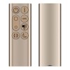 TCNOUMT New Replacement Remote Control Compatible with Dyson Pure Hot+Cool