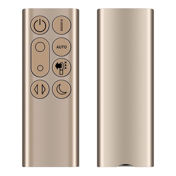 TCNOUMT New Replacement Remote Control Compatible with Dyson Pure Hot+Cool