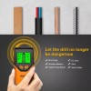 JAXWQ 5 in 1 Stud Finder Tool w/Microprocess