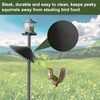 Squirrel Baffle for Bird Feeder, Wrap Around Squirrel Baffle Proof
