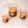 High Borosilicate Glass Measuring Cup-V-Shaped Spout,120ml(4OZ) Glass Measuring Beaker for