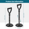 Sonhomay Mobility Tool Adjustable Mobile Standing Aid, Portable Aid Device