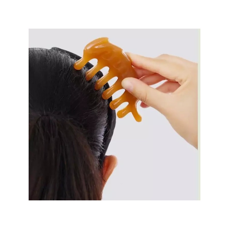 코괄사마사지기 경락 얼굴 괄사안마기 램프마사지 괄사마사지 Kogalsa Massager Meridian Face