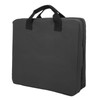 Outdoor Foldable Chair with Backrest Soft Sponge Cushion Back Chair