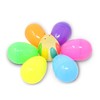 JOYIN 1000PCS Easter Eggs, Plastic 2.3" 994PCS Colorful with 6PCS
