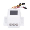 Electric Skateboard Distance Display Controllable ESC Speed White Skateboard Control
