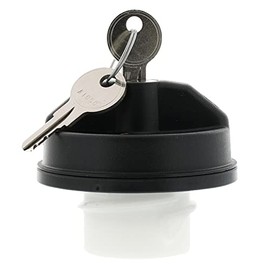 Keyed Alike Locking Fuel Cap
