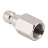 1/8 Inch Bspp Female Thread Fitting 304 Stainless Steel Female
