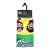 Odd Sox, Men's Funny Novelty Socks, Cheech & Chong Mash