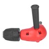 90 Degree Right Angle Drill Adapter 3 Jaw Chuck Right