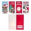 8 Pcs Christmas Money Wallet Envelopes for Cash Gifts