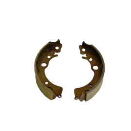 Unbranded Rear Brake Shoes Set for Honda Acty Mini Truck TC1