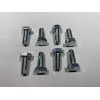Dales LS Timing Cover Bolt Set Hex Head Zinc Coated