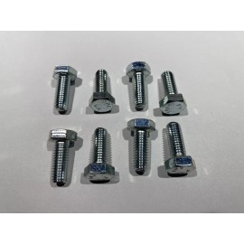 Dales LS Timing Cover Bolt Set Hex Head Zinc Coated for GM LS Gen 3/4 Vortec