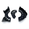 Motokano Engine Guard for Z900 Z900RS/Cafe Engine Cover Black