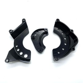 Motokano Engine Guard for Z900 Z900RS/Cafe Engine Cover Black