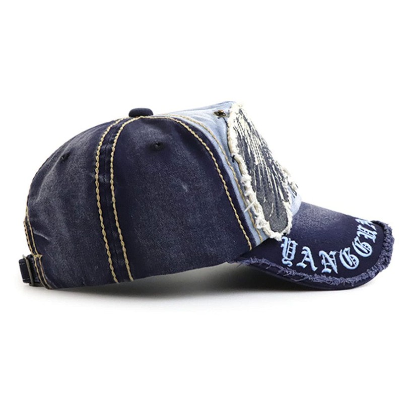 CHROME CRANE CB083 Men's Cap, Hat, American Casual, Logo Design,