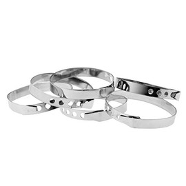Küchenprofi 0924022806 Roulade Rings Set of 6