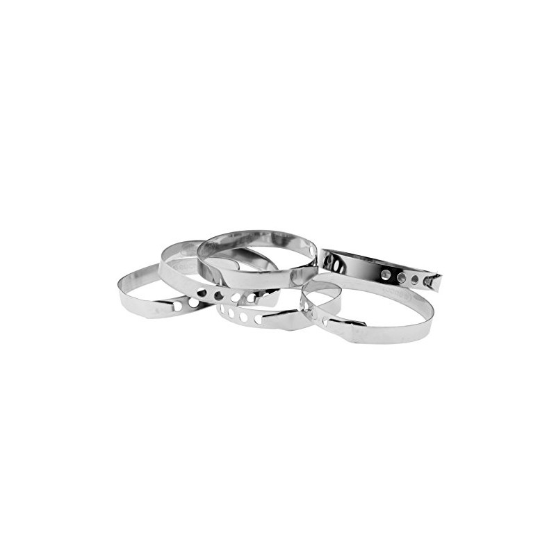 Küchenprofi 0924022806 Roulade Rings Set of 6