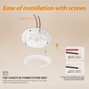 Dream lighting RV Interior LED Lights 3 inch Dome Light