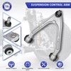 HAWK BROTHER Control Arm, Upper Control Arm Lower Ball Joint