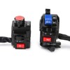 12 V DC Motorcycle Control Switch (Left and Right), 1