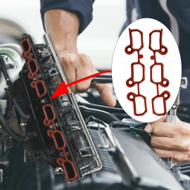 XUKEY For 3 Convertible Coupe 5 Touring 7 X3 Z3 Z4 X5 Roadster Intake Manifold Gasket