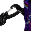 Lightweight 15 inch Laptop Bag Business Messenger Briefcases Rock Drummer