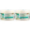 Afro Love Curling Puree, 8 Ounce (Pack of 2)#