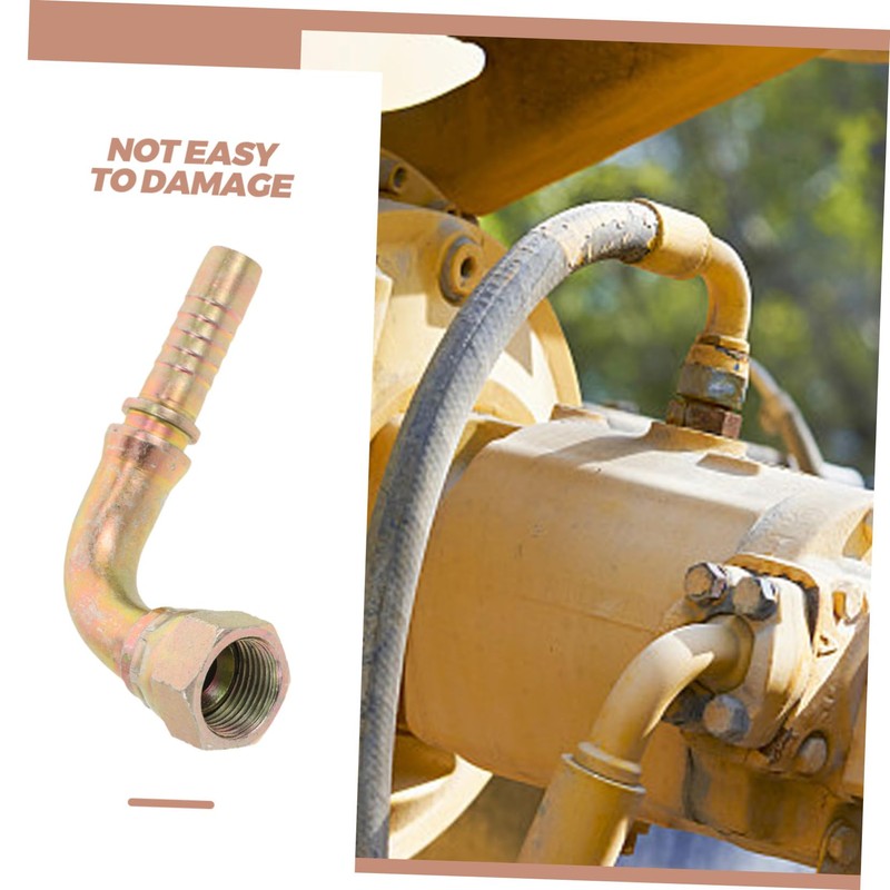 Operitacx Small Fuel Line Connector Fuel Line Quick Connect Oil