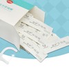 Dental Floss Picks- Individual Package Portable Floss 120pcs Flossers with