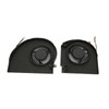 Laptop Cooling Fan Good Heat Dissipation 4 Pin Power Connector