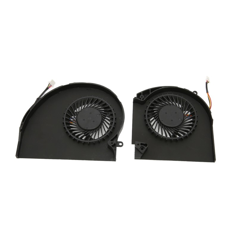 Laptop Cooling Fan Good Heat Dissipation 4 Pin Power Connector