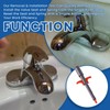 Ciuouient Seat and Spring Removal & Installation Tool Compatible with