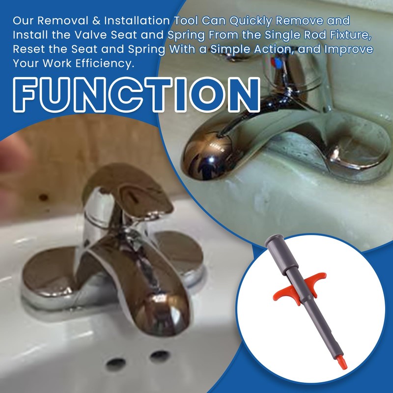 Ciuouient Seat and Spring Removal & Installation Tool Compatible with