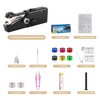 Handheld Sewing Machine CS101,Sewing Machines for Beginners,Portable Electric Mini and