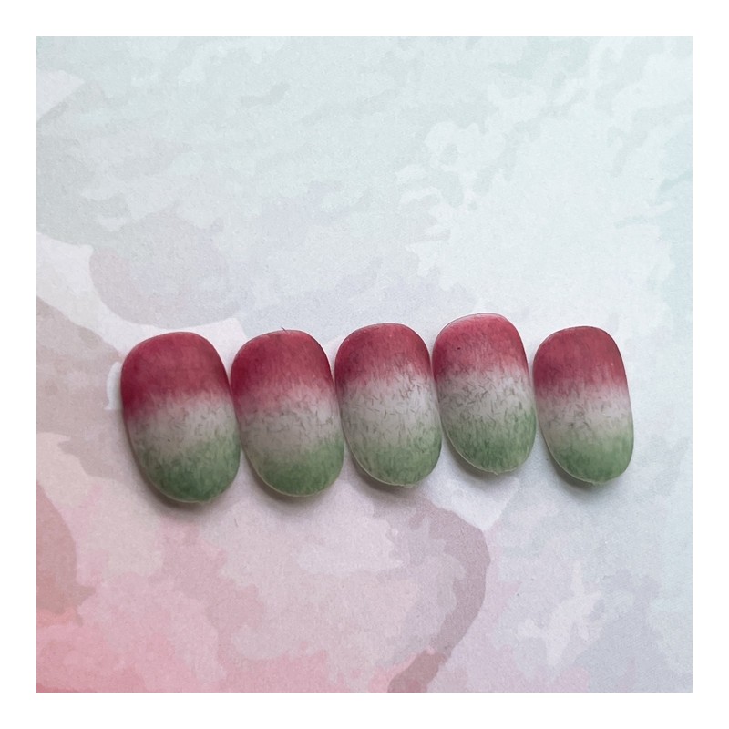 Fig Velvet - Short Almond / 무화과벨벳 - 숏아몬드