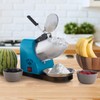 Snow Cone Machine - Ice Shaver with Powerful 170W Motor
