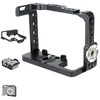 NICEYRIG Camera Cage for Sony Alpha 1(A1) / A 9
